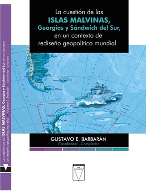 cover image of La cuestión de las Islas Malvinas, Georgias y Sándwich del Sur